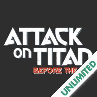 Attack on Titan: Before the Fall